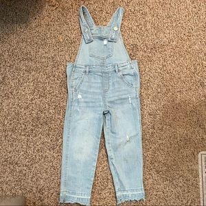 4t Old Navy Overalls